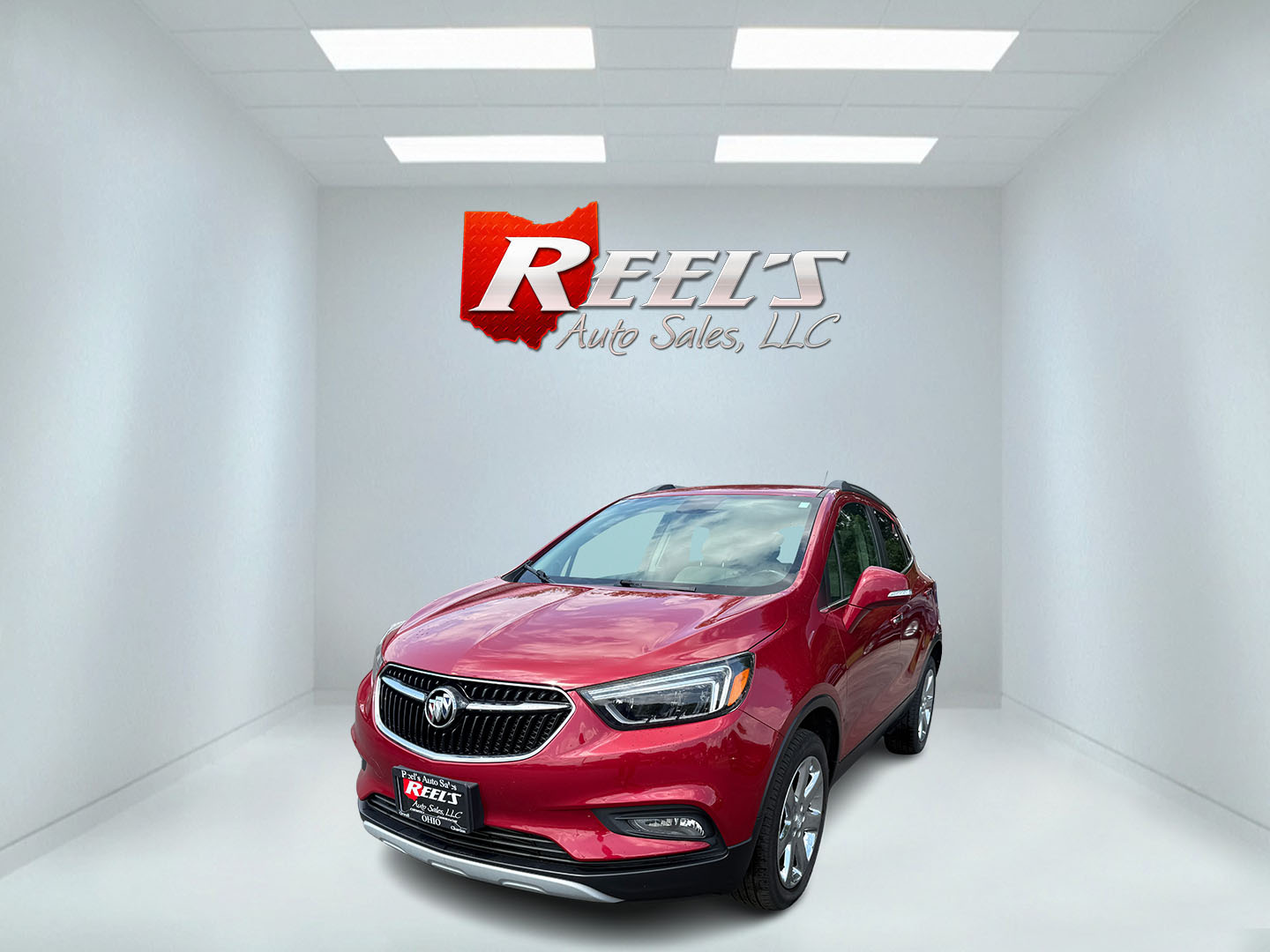 photo of 2017 Buick Encore Essence AWD
