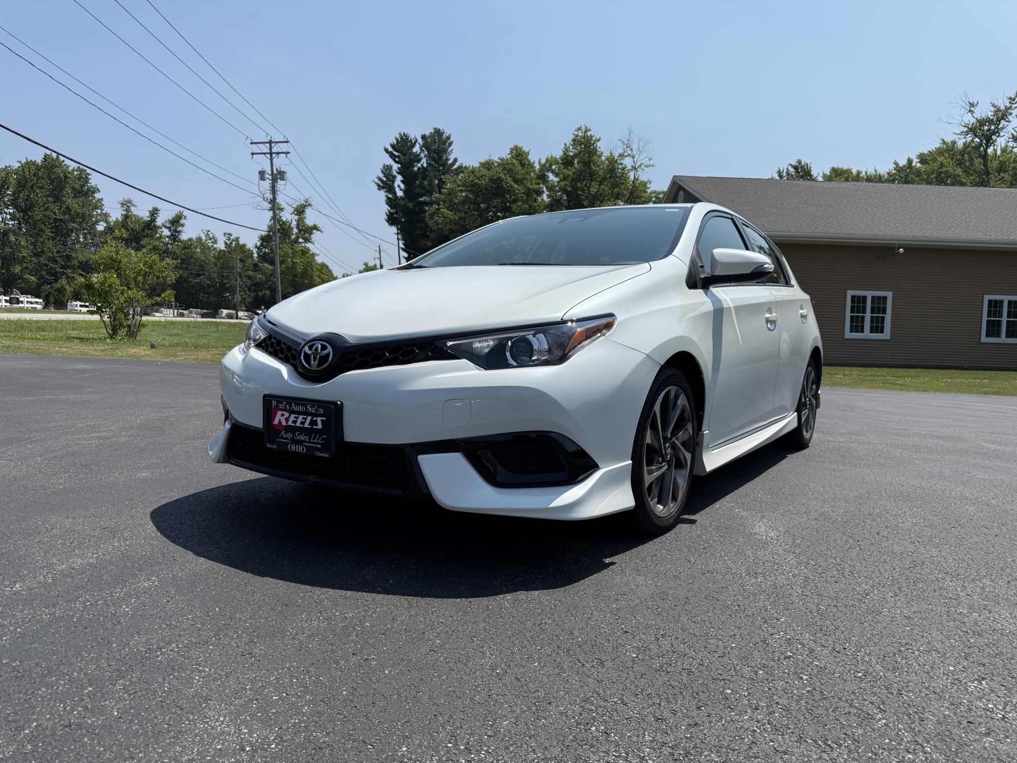 photo of 2018 Toyota Corolla iM