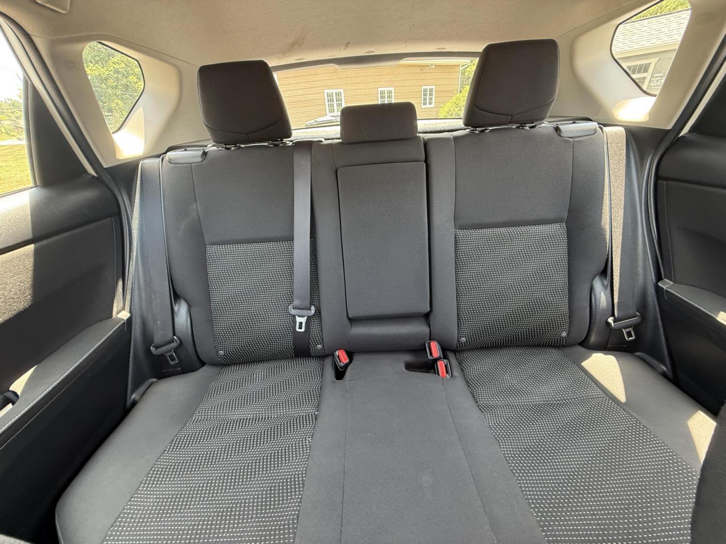 2018 White /Black Toyota Corolla iM CVT (JTNKARJE7JJ) with an 1.8L I4 DOHC 16V engine, Automatic transmission, located at 547 E. Main St., Orwell, OH, 44076, (440) 437-5893, 41.535435, -80.847855 - This 2018 Toyota Corolla iM offers a versatile and well-equipped compact hatchback experience, featuring a 1.8-liter I4 engine that delivers around 36 MPG on the highway, making it economical for daily driving. It is equipped with modern LED daytime running lights and headlights for enhanced visibil - Photo#18