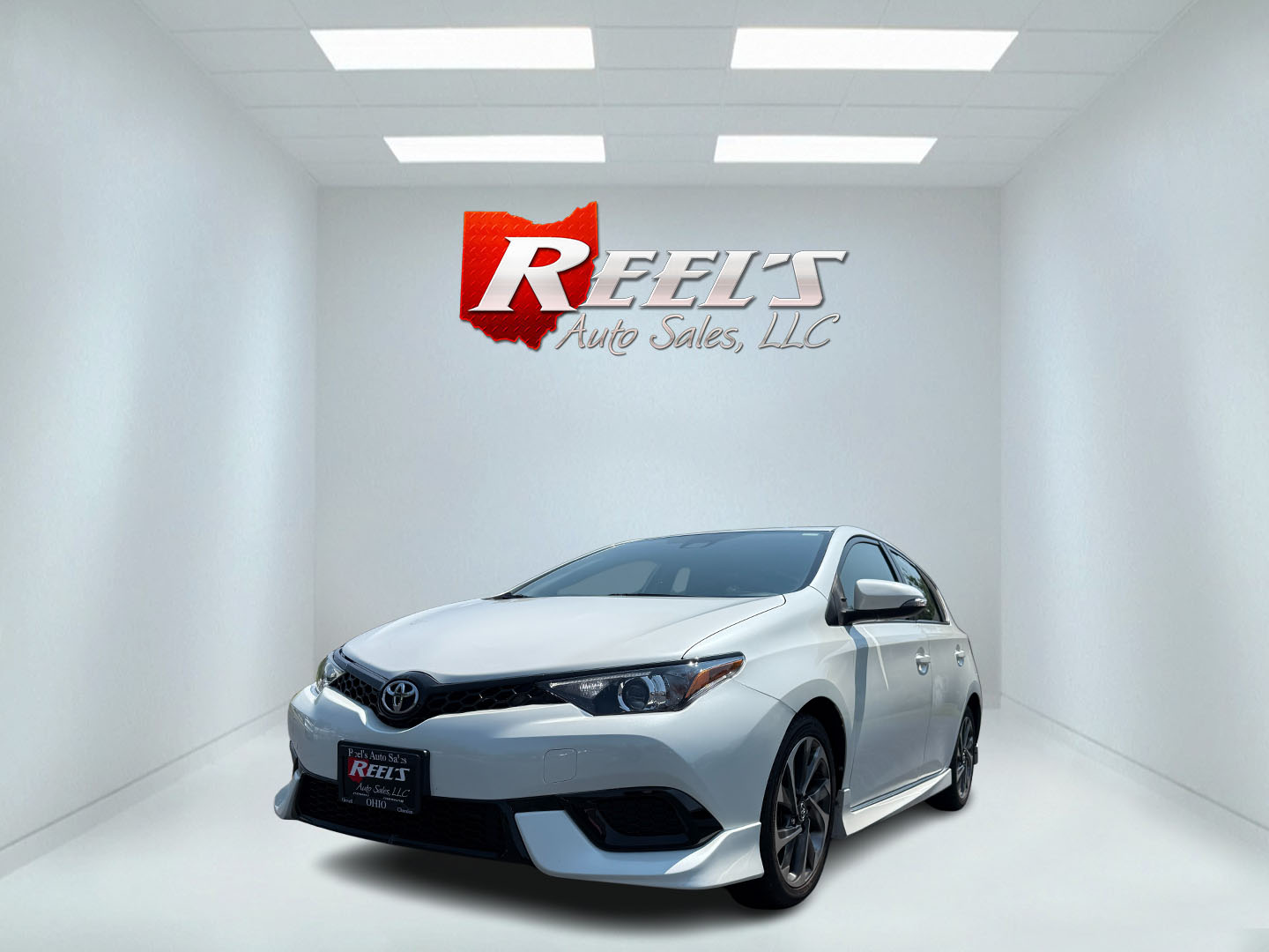 photo of 2018 Toyota Corolla iM