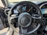 2022 Black /Black Mini Hardtop Cooper 4 Door (WMW33DK02N2) with an 1.5L I3 DOHC 12V TURBO engine, 6 Speed Manual transmission, located at 11115 Chardon Rd. , Chardon, OH, 44024, (440) 214-9705, 41.580246, -81.241943 - This One Owner 2022 Mini Cooper Hardtop 4 Door with a 1.5-liter turbocharged I3 engine and 6-speed manual transmission offers a fun, sporty driving experience combined with practical features like full LED exterior lighting, Apple CarPlay, Android Auto, and a backup camera. It delivers impressive fu - Photo#13