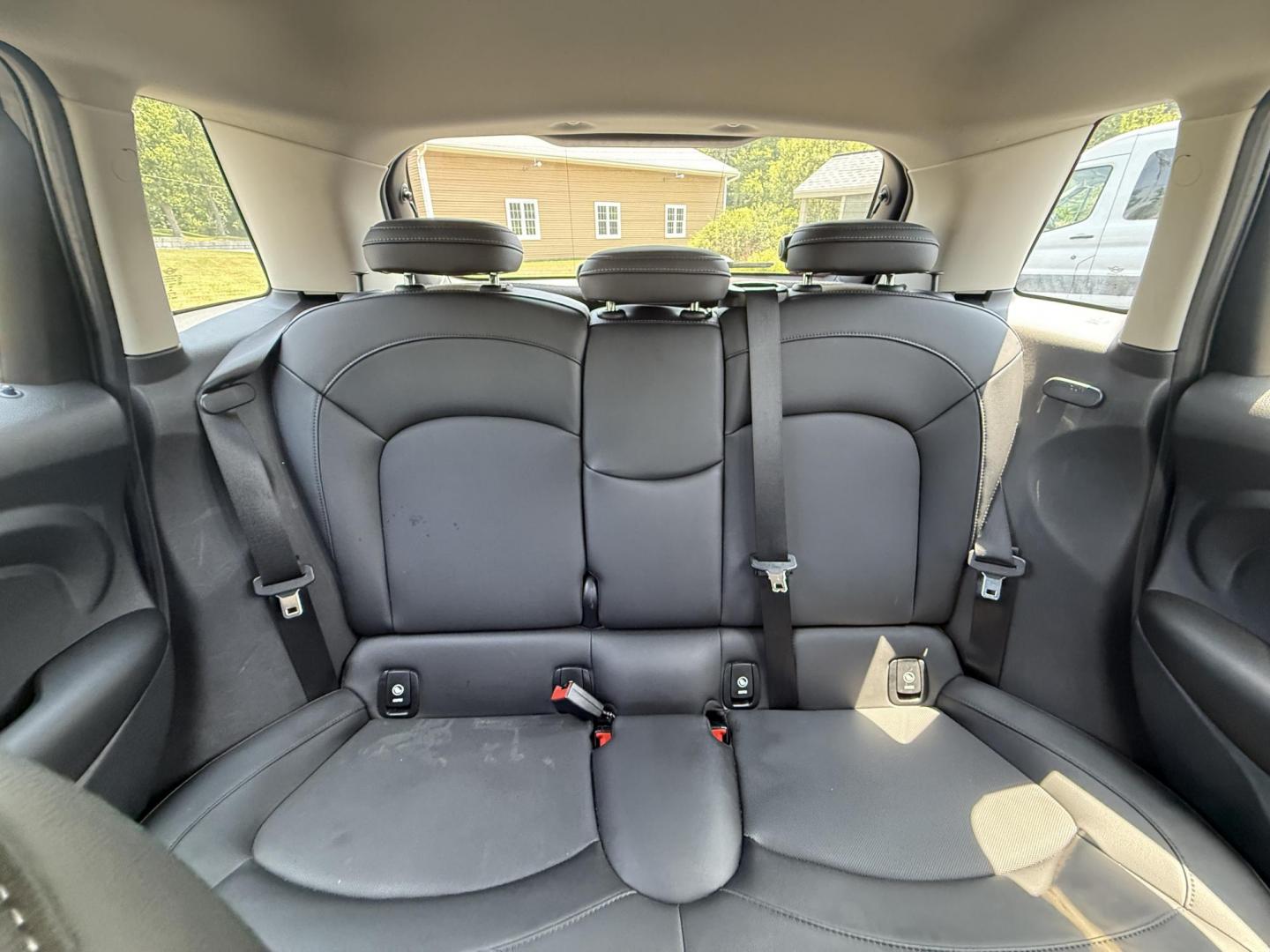 2022 Black /Black Mini Hardtop Cooper 4 Door (WMW33DK02N2) with an 1.5L I3 DOHC 12V TURBO engine, 6 Speed Manual transmission, located at 11115 Chardon Rd. , Chardon, OH, 44024, (440) 214-9705, 41.580246, -81.241943 - This One Owner 2022 Mini Cooper Hardtop 4 Door with a 1.5-liter turbocharged I3 engine and 6-speed manual transmission offers a fun, sporty driving experience combined with practical features like full LED exterior lighting, Apple CarPlay, Android Auto, and a backup camera. It delivers impressive fu - Photo#17