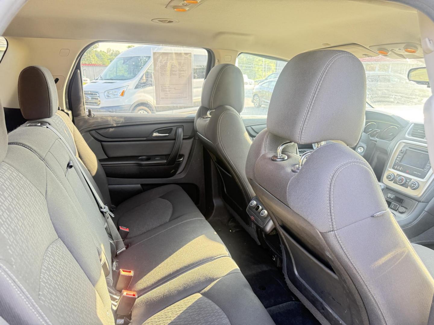 2016 Gray /Black GMC Acadia SLE-1 AWD (1GKKVNED3GJ) with an 3.6L V6 DOHC 24V engine, 6A transmission, located at 11115 Chardon Rd. , Chardon, OH, 44024, (440) 214-9705, 41.580246, -81.241943 - FRESH TRADE ALERT ---- This 2016 GMC Acadia SLE-1 AWD is a versatile midsize SUV powered by a 3.6-liter V6 engine paired with a 6-speed automatic transmission, offering reliable performance and all-weather capability. It features daytime running lights, dusk sensing headlights, and a backup camera f - Photo#21
