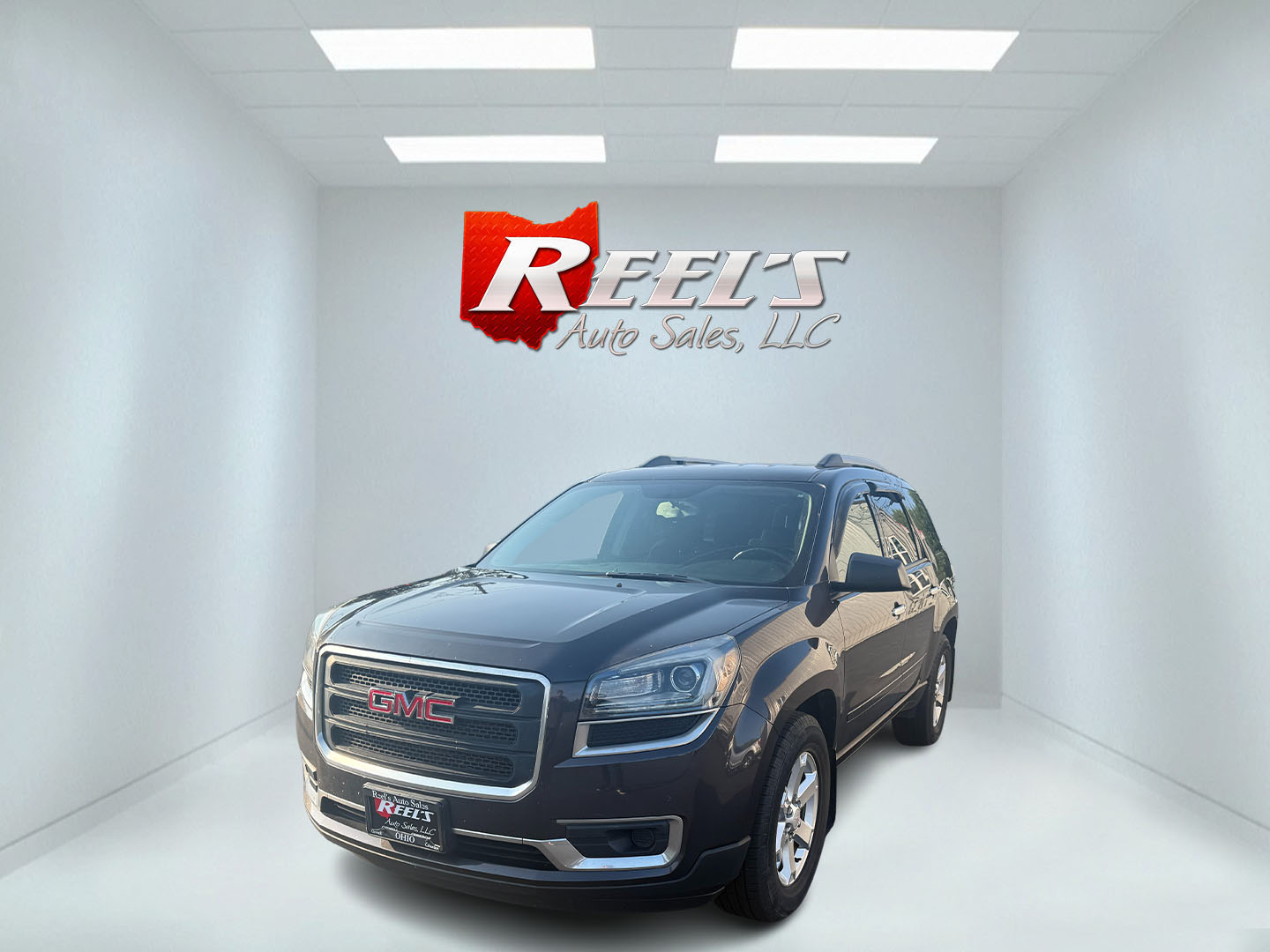 photo of 2016 GMC Acadia SLE-1 AWD