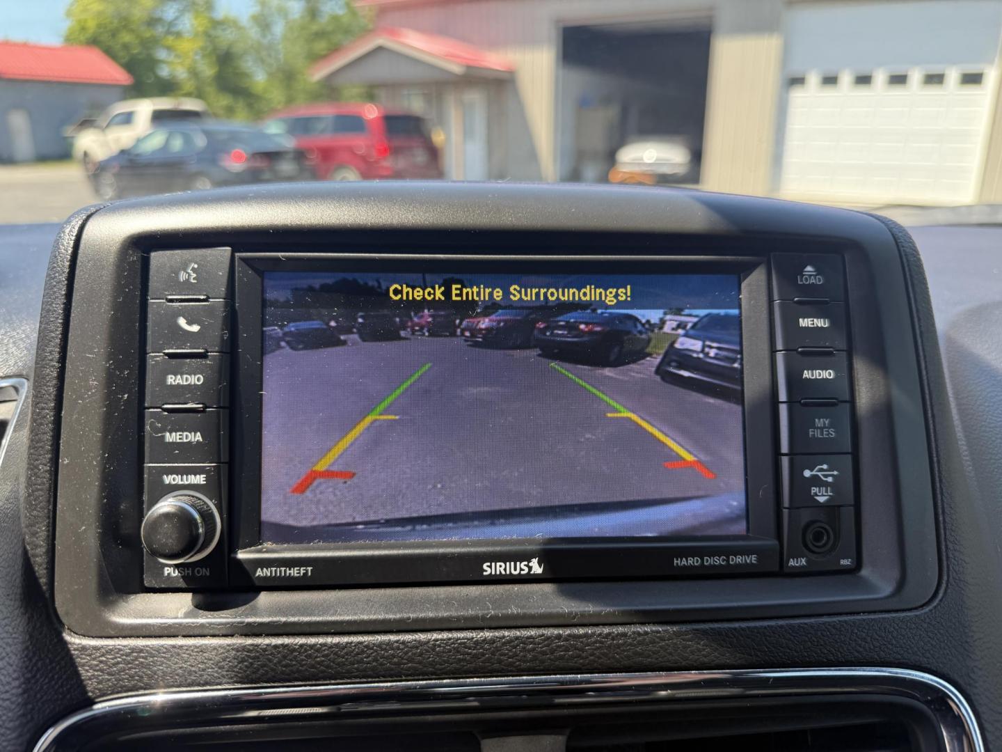2018 Silver /Black Dodge Grand Caravan SE Black Top (2C4RDGBG1JR) with an 3.6L V6 DOHC 24V FFV engine, 6A transmission, located at 547 E. Main St., Orwell, OH, 44076, (440) 437-5893, 41.535435, -80.847855 - This One Owner 2018 Dodge Grand Caravan SE is a versatile minivan featuring a robust 3.6L Pentastar V6 engine with a 6-speed automatic transmission and flex fuel capability, offering both power and efficiency. The Blacktop Package adds sporty styling elements, while the single 9.0" rear entertainmen - Photo#25