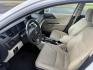 2014 White /Tan Honda Accord EX-L V6 Sedan AT (1HGCR3F8XEA) with an 3.5L V6 SOHC 24V engine, 6-Speed Automatic transmission, located at 547 E. Main St., Orwell, OH, 44076, (440) 437-5893, 41.535435, -80.847855 - This 2014 Honda Accord EX-L is a well-appointed midsize sedan powered by a 3.5-liter V6 engine paired with a 6-speed automatic transmission, achieving a quick 0-60 mph time of 5.6 seconds. It features a luxurious leather interior, dual-zone automatic climate control, and a premium 360-watt audio s - Photo#16