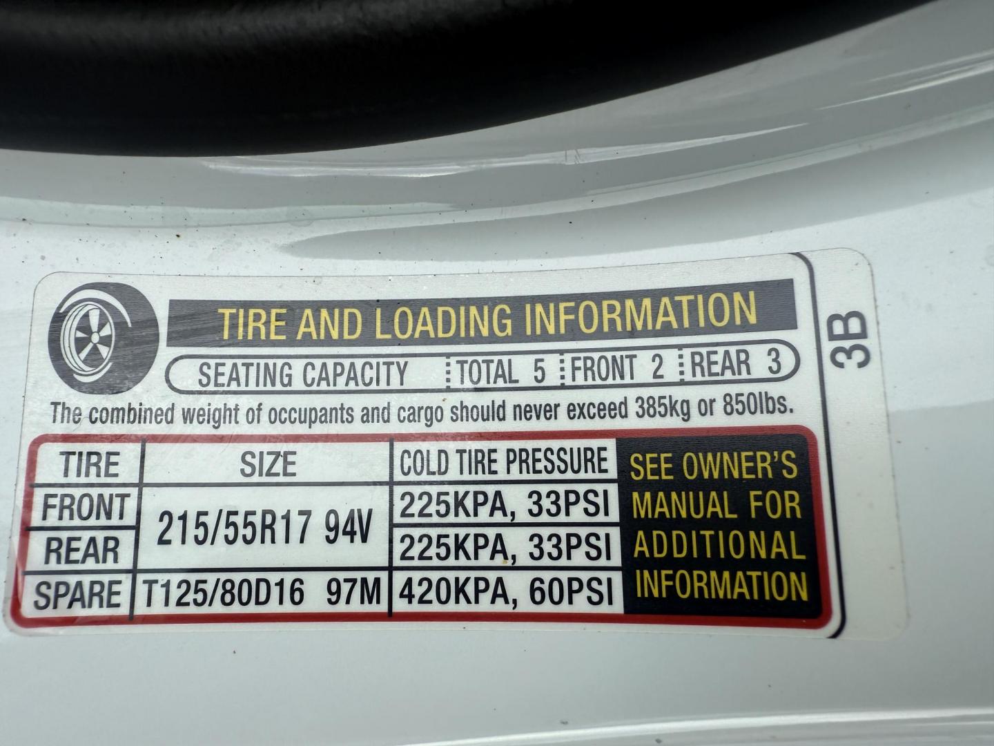 2014 White /Tan Honda Accord EX-L V6 Sedan AT (1HGCR3F8XEA) with an 3.5L V6 SOHC 24V engine, 6-Speed Automatic transmission, located at 547 E. Main St., Orwell, OH, 44076, (440) 437-5893, 41.535435, -80.847855 - This 2014 Honda Accord EX-L is a well-appointed midsize sedan powered by a 3.5-liter V6 engine paired with a 6-speed automatic transmission, achieving a quick 0-60 mph time of 5.6 seconds. It features a luxurious leather interior, dual-zone automatic climate control, and a premium 360-watt audio s - Photo#21