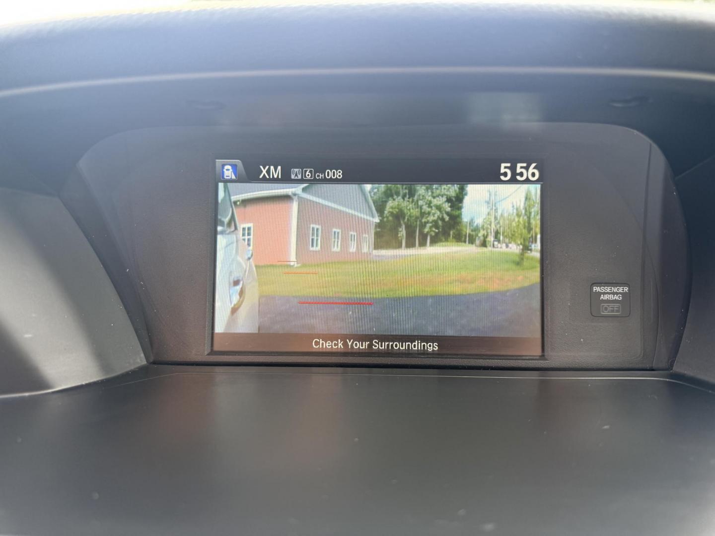 2014 White /Tan Honda Accord EX-L V6 Sedan AT (1HGCR3F8XEA) with an 3.5L V6 SOHC 24V engine, 6-Speed Automatic transmission, located at 547 E. Main St., Orwell, OH, 44076, (440) 437-5893, 41.535435, -80.847855 - This 2014 Honda Accord EX-L is a well-appointed midsize sedan powered by a 3.5-liter V6 engine paired with a 6-speed automatic transmission, achieving a quick 0-60 mph time of 5.6 seconds. It features a luxurious leather interior, dual-zone automatic climate control, and a premium 360-watt audio s - Photo#26