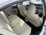 2014 White /Tan Honda Accord EX-L V6 Sedan AT (1HGCR3F8XEA) with an 3.5L V6 SOHC 24V engine, 6-Speed Automatic transmission, located at 547 E. Main St., Orwell, OH, 44076, (440) 437-5893, 41.535435, -80.847855 - This 2014 Honda Accord EX-L is a well-appointed midsize sedan powered by a 3.5-liter V6 engine paired with a 6-speed automatic transmission, achieving a quick 0-60 mph time of 5.6 seconds. It features a luxurious leather interior, dual-zone automatic climate control, and a premium 360-watt audio s - Photo#40