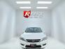 2014 White /Tan Honda Accord EX-L V6 Sedan AT (1HGCR3F8XEA) with an 3.5L V6 SOHC 24V engine, 6-Speed Automatic transmission, located at 547 E. Main St., Orwell, OH, 44076, (440) 437-5893, 41.535435, -80.847855 - This 2014 Honda Accord EX-L is a well-appointed midsize sedan powered by a 3.5-liter V6 engine paired with a 6-speed automatic transmission, achieving a quick 0-60 mph time of 5.6 seconds. It features a luxurious leather interior, dual-zone automatic climate control, and a premium 360-watt audio s - Photo#1