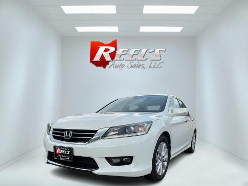 2014 Honda Accord EX-L V6 Sedan AT