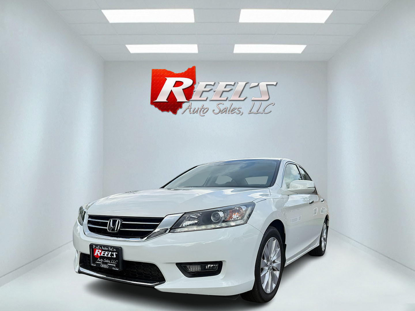 photo of 2014 Honda Accord EX-L V6 Sedan AT