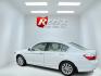 2014 White /Tan Honda Accord EX-L V6 Sedan AT (1HGCR3F8XEA) with an 3.5L V6 SOHC 24V engine, 6-Speed Automatic transmission, located at 547 E. Main St., Orwell, OH, 44076, (440) 437-5893, 41.535435, -80.847855 - This 2014 Honda Accord EX-L is a well-appointed midsize sedan powered by a 3.5-liter V6 engine paired with a 6-speed automatic transmission, achieving a quick 0-60 mph time of 5.6 seconds. It features a luxurious leather interior, dual-zone automatic climate control, and a premium 360-watt audio s - Photo#11