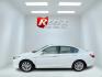 2014 White /Tan Honda Accord EX-L V6 Sedan AT (1HGCR3F8XEA) with an 3.5L V6 SOHC 24V engine, 6-Speed Automatic transmission, located at 547 E. Main St., Orwell, OH, 44076, (440) 437-5893, 41.535435, -80.847855 - This 2014 Honda Accord EX-L is a well-appointed midsize sedan powered by a 3.5-liter V6 engine paired with a 6-speed automatic transmission, achieving a quick 0-60 mph time of 5.6 seconds. It features a luxurious leather interior, dual-zone automatic climate control, and a premium 360-watt audio s - Photo#13