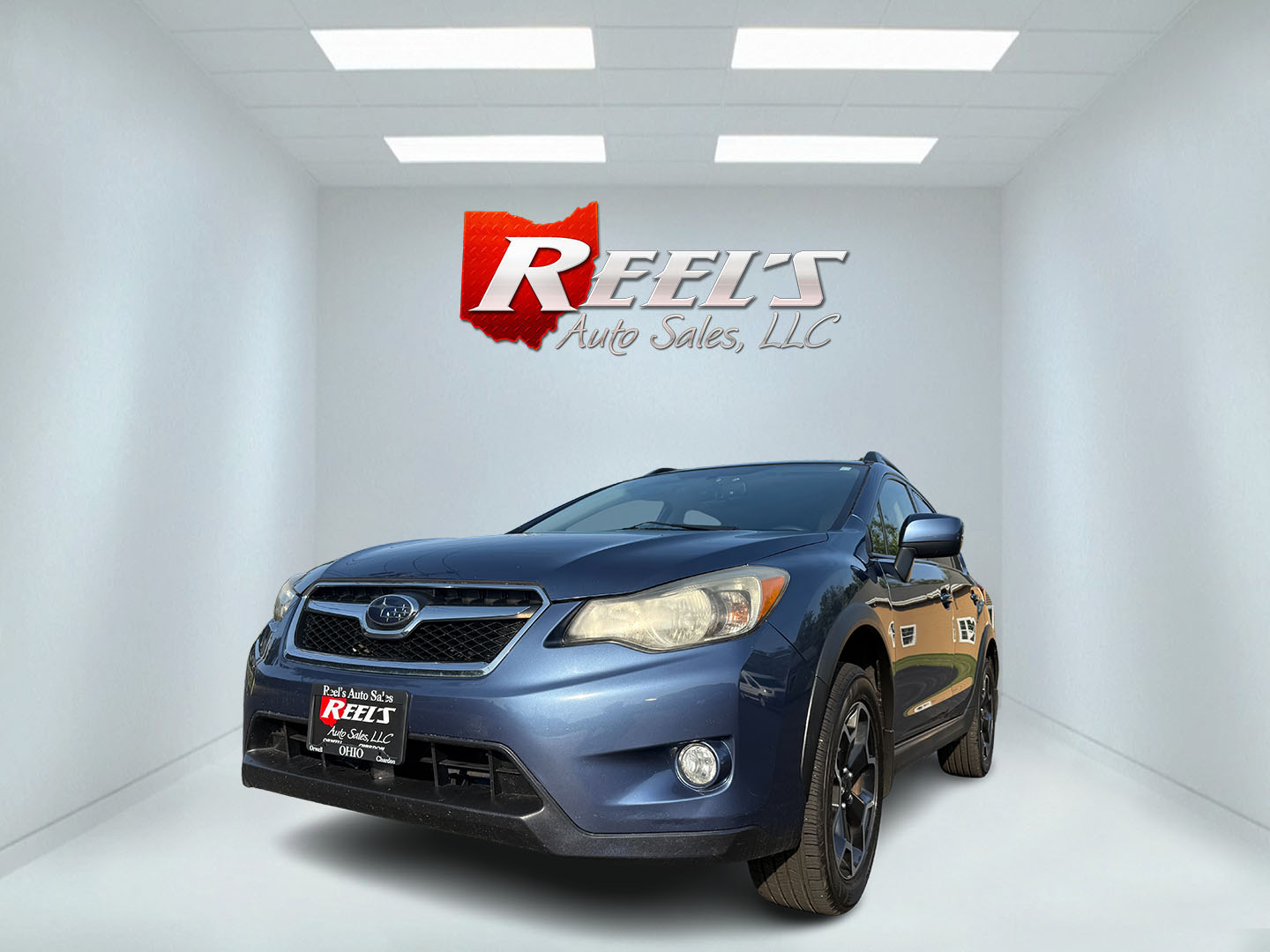 photo of 2013 Subaru XV Crosstrek 2.0 Premium