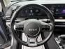 2023 Silver /Black Kia Sportage EX AWD (5XYK3CAF7PG) with an 2.5L I4 DOHC 16V engine, 8-Speed Automatic transmission, located at 547 E. Main St., Orwell, OH, 44076, (440) 437-5893, 41.535435, -80.847855 - Photo#23