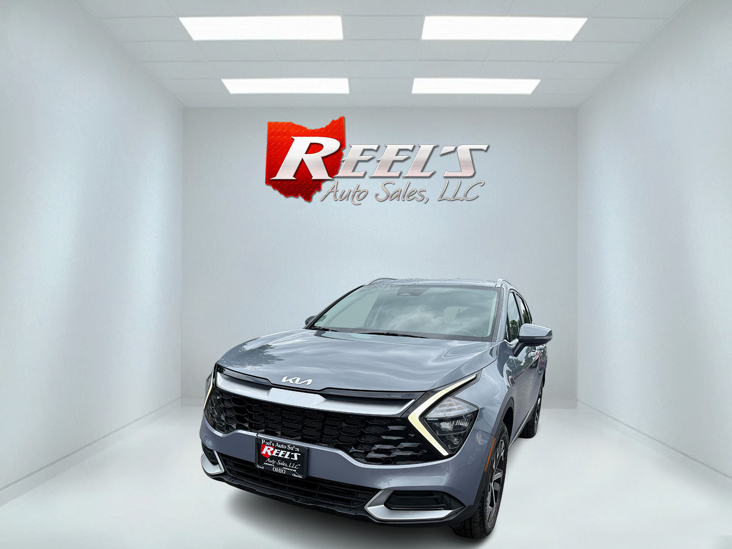 photo of 2023 Kia Sportage EX AWD