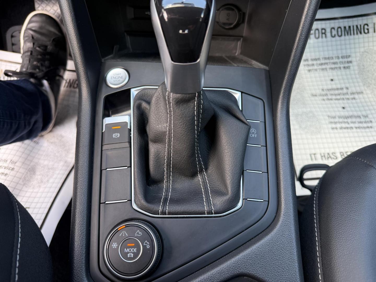 2022 Black /Black Volkswagen Taos SE 4Motion (3VVWX7B23NM) with an 1.5L I4 SFI DOHC 16V Turbo engine, 7 Speed Automatic transmission, located at 547 E. Main St., Orwell, OH, 44076, (440) 437-5893, 41.535435, -80.847855 - This 2022 Volkswagen Taos SE 4Motion features a turbocharged 1.5-liter I4 engine paired with a 7-speed automatic transmission, delivering an estimated 32 MPG highway, with advanced all-wheel-drive capabilities. It offers heated front seats, an 8.0-inch touchscreen with Apple CarPlay and Android Auto - Photo#30