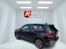 2022 Black /Black Volkswagen Taos SE 4Motion (3VVWX7B23NM) with an 1.5L I4 SFI DOHC 16V Turbo engine, 7 Speed Automatic transmission, located at 547 E. Main St., Orwell, OH, 44076, (440) 437-5893, 41.535435, -80.847855 - This 2022 Volkswagen Taos SE 4Motion features a turbocharged 1.5-liter I4 engine paired with a 7-speed automatic transmission, delivering an estimated 32 MPG highway, with advanced all-wheel-drive capabilities. It offers heated front seats, an 8.0-inch touchscreen with Apple CarPlay and Android Auto - Photo#10