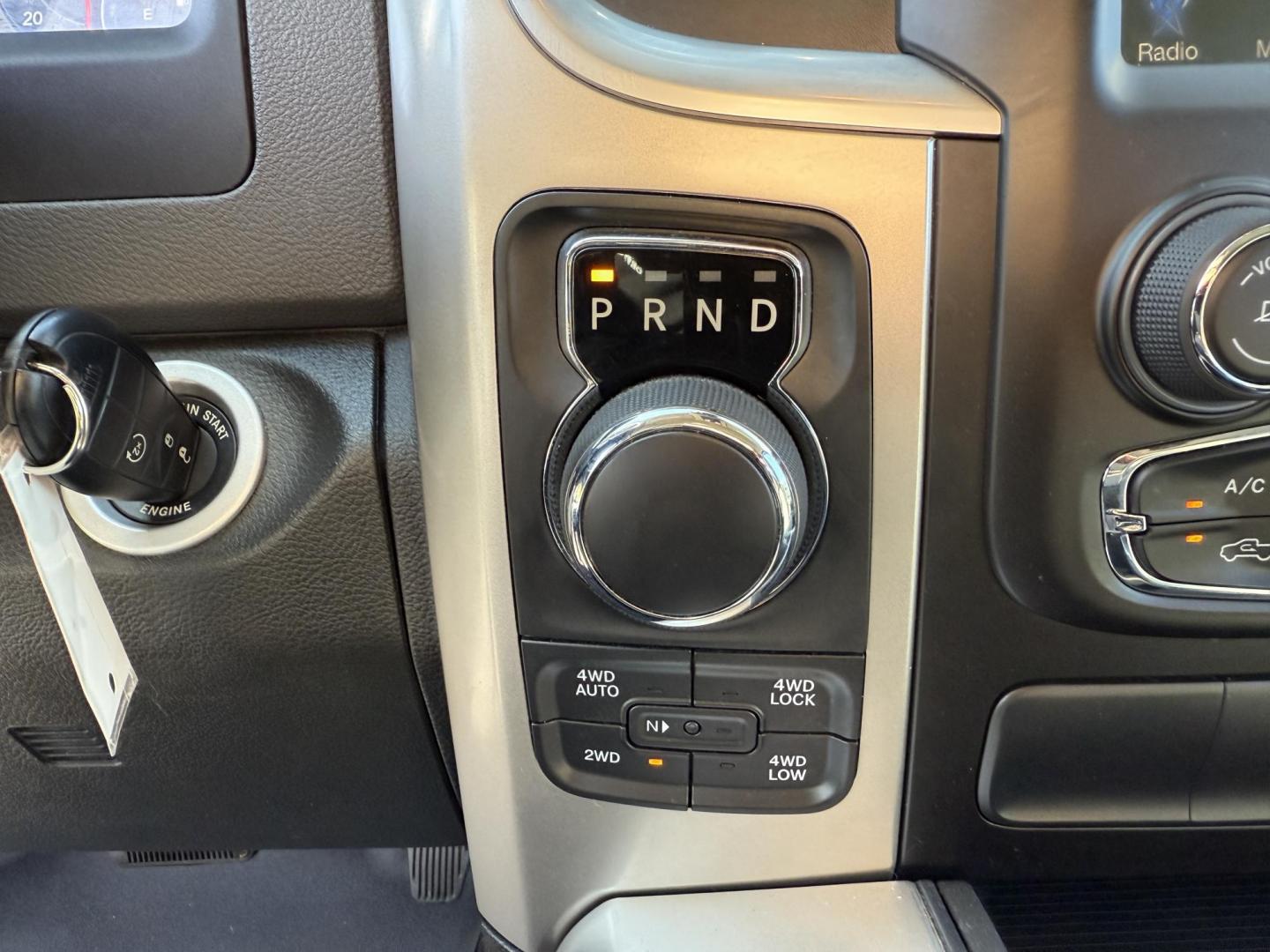2016 Gray /Gray RAM 1500 Big Horn Crew Cab SWB 4WD (1C6RR7LT2GS) with an 5.7L V8 OHV 16V engine, 8-Speed Automatic transmission, located at 11115 Chardon Rd. , Chardon, OH, 44024, (440) 214-9705, 41.580246, -81.241943 - This One Owner 2016 Ram 1500 Big Horn Crew Cab 5.7 HEMI V8 combines powerful performance with advanced features, featuring an 8-speed automatic transmission, a formidable 8,010-pound towing capacity, and a 5.7-liter HEMI V8 engine. It offers modern technology including an 8.4-inch touchscreen infota - Photo#30