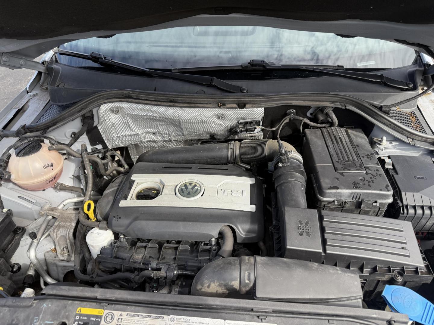 2016 Silver /Black Volkswagen Tiguan SE 4Motion (WVGBV7AX5GW) with an 2.0L I4 DOHC 16V TURBO engine, 6-Speed Automatic transmission, located at 11115 Chardon Rd. , Chardon, OH, 44024, (440) 214-9705, 41.580246, -81.241943 - This 2016 Volkswagen Tiguan SE 4Motion is a versatile compact SUV powered by a 2.0-liter turbocharged I4 engine paired with a 6-speed automatic transmission, offering confident all-wheel-drive capability with 4Motion. It features a refined leather interior, heated front seats, and power-adjustable f - Photo#14