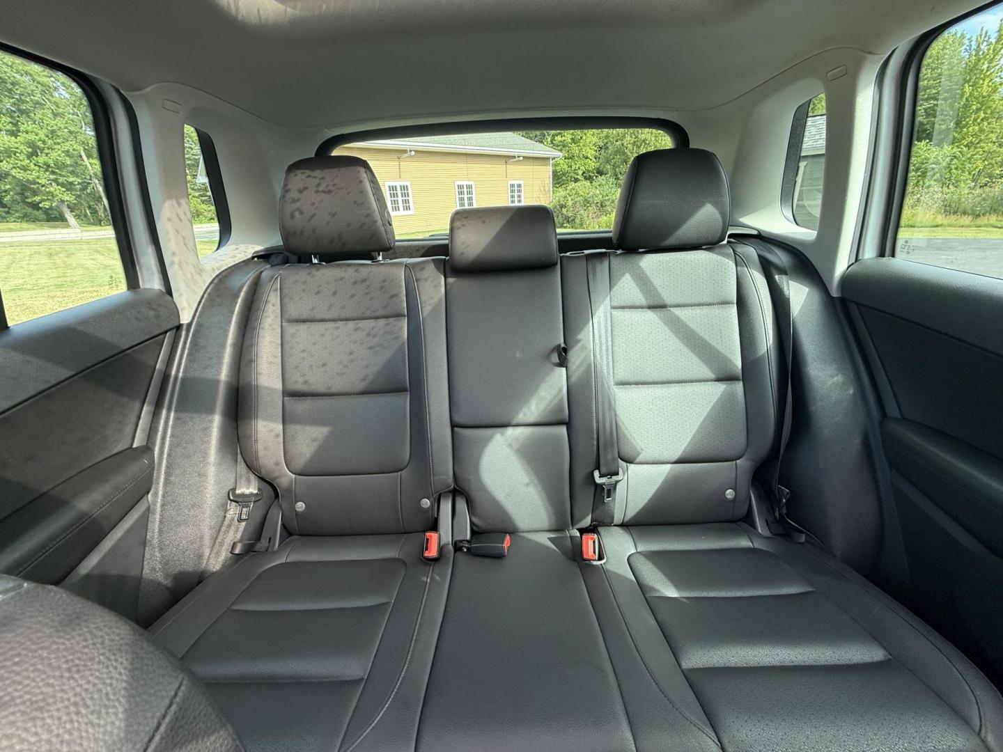 2016 Silver /Black Volkswagen Tiguan SE 4Motion (WVGBV7AX5GW) with an 2.0L I4 DOHC 16V TURBO engine, 6-Speed Automatic transmission, located at 11115 Chardon Rd. , Chardon, OH, 44024, (440) 214-9705, 41.580246, -81.241943 - This 2016 Volkswagen Tiguan SE 4Motion is a versatile compact SUV powered by a 2.0-liter turbocharged I4 engine paired with a 6-speed automatic transmission, offering confident all-wheel-drive capability with 4Motion. It features a refined leather interior, heated front seats, and power-adjustable f - Photo#31