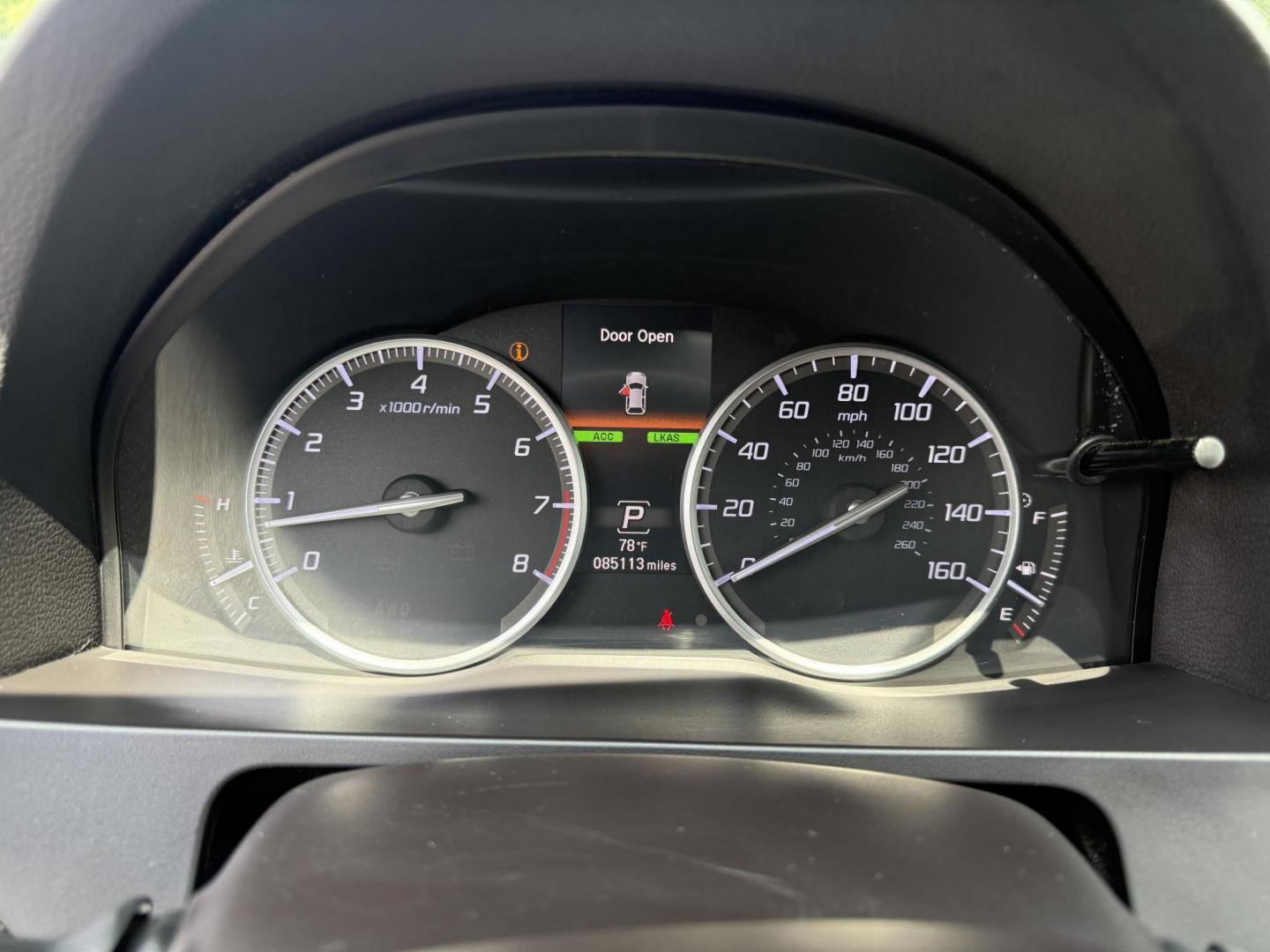 2016 Black /Black Acura RDX 6-Spd AT AWD w/Advance Package (5J8TB4H70GL) with an 3.5L V6 SOHC 24V engine, 6-Speed Automatic transmission, located at 547 E. Main St., Orwell, OH, 44076, (440) 437-5893, 41.535435, -80.847855 - This One Owner 2016 Acura RDX with the Advance Package AWD combines luxury, performance, and advanced technology, powered by a 3.5-liter V6 engine paired with a 6-speed automatic transmission, achieving 0-60 mph in approximately 6.2 seconds. It features a premium leather interior, dual-zone automati - Photo#22