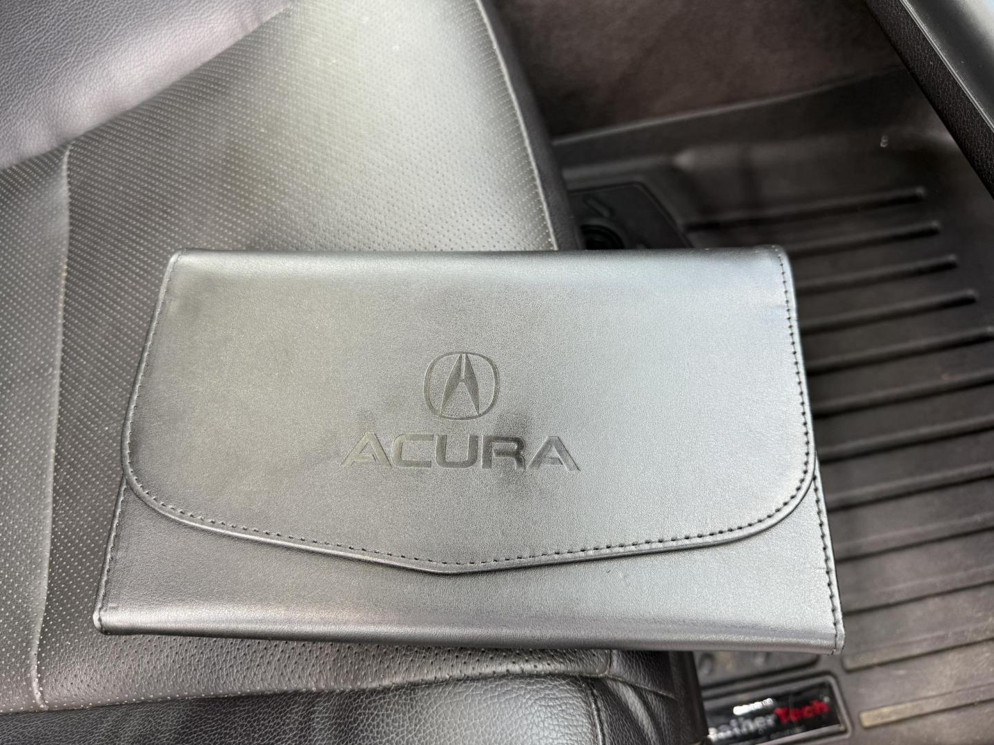 2016 Black /Black Acura RDX 6-Spd AT AWD w/Advance Package (5J8TB4H70GL) with an 3.5L V6 SOHC 24V engine, 6-Speed Automatic transmission, located at 547 E. Main St., Orwell, OH, 44076, (440) 437-5893, 41.535435, -80.847855 - This One Owner 2016 Acura RDX with the Advance Package AWD combines luxury, performance, and advanced technology, powered by a 3.5-liter V6 engine paired with a 6-speed automatic transmission, achieving 0-60 mph in approximately 6.2 seconds. It features a premium leather interior, dual-zone automati - Photo#45