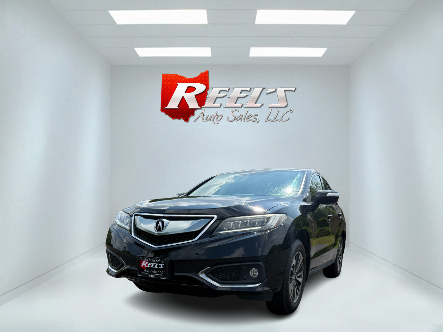 photo of 2016 Acura RDX 6-Spd AT AWD w/Advance Package