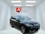 2016 Black /Black Acura RDX 6-Spd AT AWD w/Advance Package (5J8TB4H70GL) with an 3.5L V6 SOHC 24V engine, 6-Speed Automatic transmission, located at 547 E. Main St., Orwell, OH, 44076, (440) 437-5893, 41.535435, -80.847855 - This One Owner 2016 Acura RDX with the Advance Package AWD combines luxury, performance, and advanced technology, powered by a 3.5-liter V6 engine paired with a 6-speed automatic transmission, achieving 0-60 mph in approximately 6.2 seconds. It features a premium leather interior, dual-zone automati - Photo#2