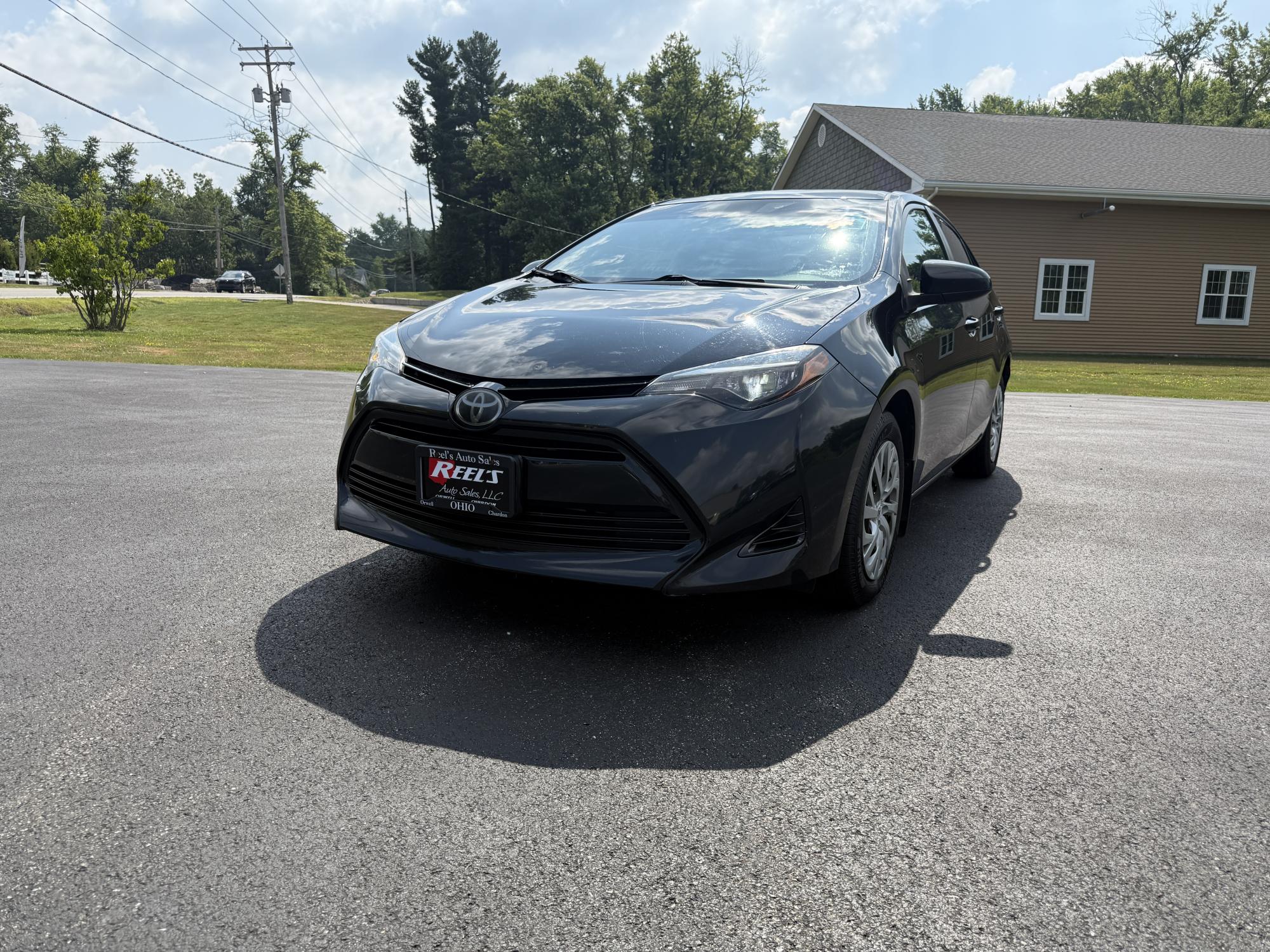 photo of 2017 Toyota Corolla LE CVT