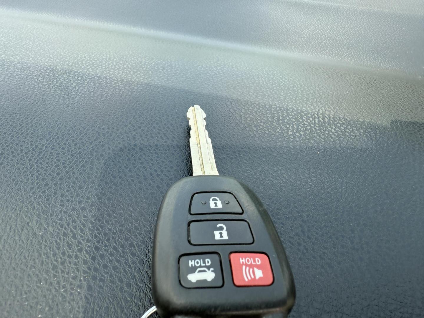 2017 Black /Gray Toyota Corolla LE CVT (2T1BURHE5HC) with an 1.8L I4 DOHC 16V engine, Automatic transmission, located at 11115 Chardon Rd. , Chardon, OH, 44024, (440) 214-9705, 41.580246, -81.241943 - This 2017 Toyota Corolla LE offers a reliable and efficient drive with its 1.8L I4 engine, achieving up to 36 MPG on the highway. Key features include advanced safety tech like lane departure warning, forward collision warning, and adaptive cruise control, as well as eight standard airbags and a bac - Photo#34