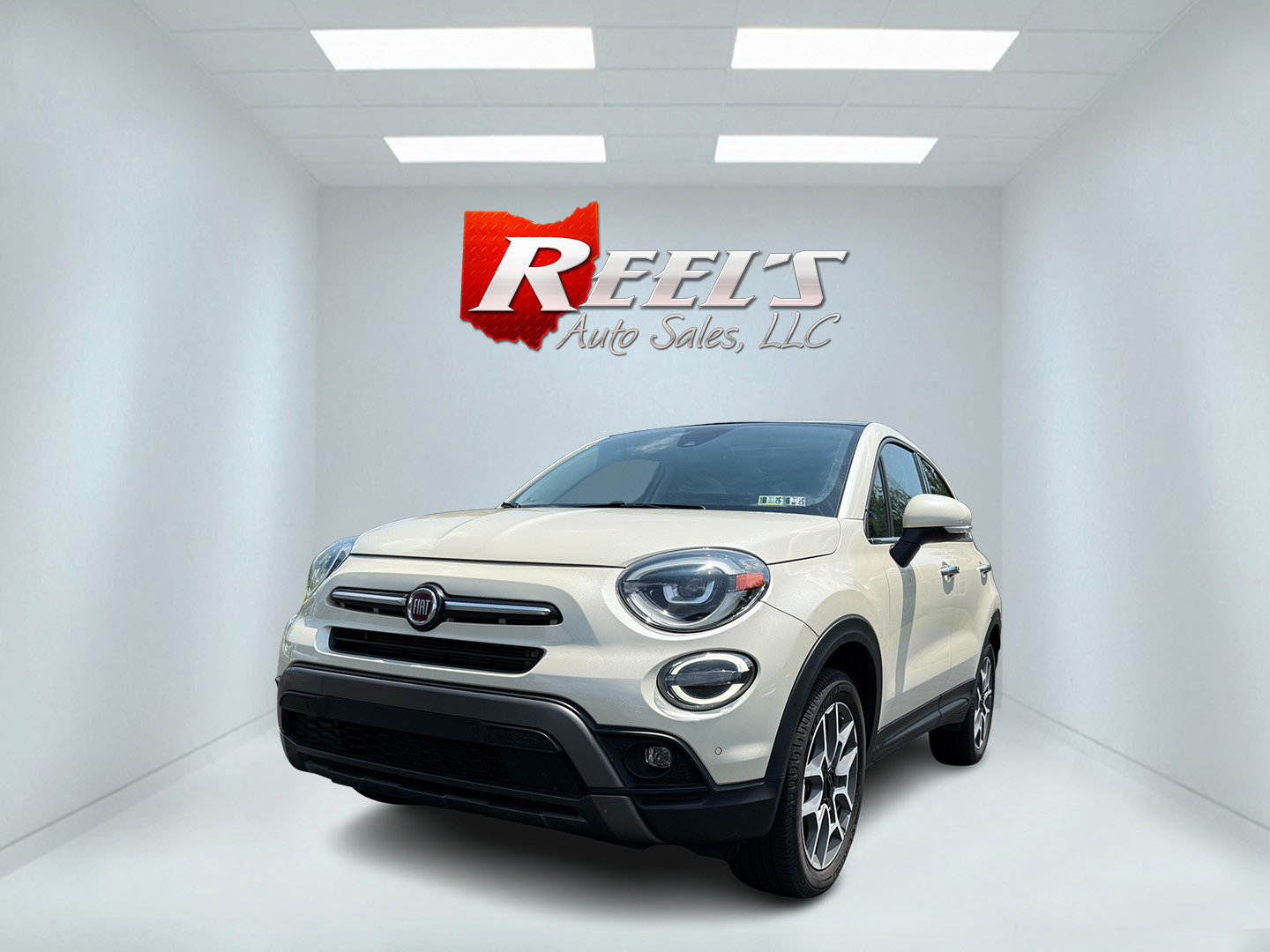 photo of 2020 Fiat 500x Trekking Plus