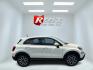 2020 White /Brown Fiat 500x Trekking Plus (ZFBNFYD11LP) with an 1.3L I4 Turbo engine, 9A transmission, located at 547 E. Main St., Orwell, OH, 44076, (440) 437-5893, 41.535435, -80.847855 - One Owner 2018 Fiat 500X Trekking Plus AWD – Italian Style, Premium Features, All-Weather Confidence Experience the perfect blend of European flair, advanced technology, and SUV versatility with this 2018 Fiat 500X Trekking Plus AWD. Powered by a spirited 1.3L turbocharged MultiAir engine and r - Photo#5