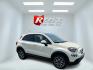 2020 White /Brown Fiat 500x Trekking Plus (ZFBNFYD11LP) with an 1.3L I4 Turbo engine, 9A transmission, located at 547 E. Main St., Orwell, OH, 44076, (440) 437-5893, 41.535435, -80.847855 - One Owner 2018 Fiat 500X Trekking Plus AWD – Italian Style, Premium Features, All-Weather Confidence Experience the perfect blend of European flair, advanced technology, and SUV versatility with this 2018 Fiat 500X Trekking Plus AWD. Powered by a spirited 1.3L turbocharged MultiAir engine and r - Photo#3