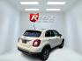 2020 White /Brown Fiat 500x Trekking Plus (ZFBNFYD11LP) with an 1.3L I4 Turbo engine, 9A transmission, located at 547 E. Main St., Orwell, OH, 44076, (440) 437-5893, 41.535435, -80.847855 - One Owner 2018 Fiat 500X Trekking Plus AWD – Italian Style, Premium Features, All-Weather Confidence Experience the perfect blend of European flair, advanced technology, and SUV versatility with this 2018 Fiat 500X Trekking Plus AWD. Powered by a spirited 1.3L turbocharged MultiAir engine and r - Photo#7