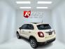 2020 White /Brown Fiat 500x Trekking Plus (ZFBNFYD11LP) with an 1.3L I4 Turbo engine, 9A transmission, located at 547 E. Main St., Orwell, OH, 44076, (440) 437-5893, 41.535435, -80.847855 - One Owner 2018 Fiat 500X Trekking Plus AWD – Italian Style, Premium Features, All-Weather Confidence Experience the perfect blend of European flair, advanced technology, and SUV versatility with this 2018 Fiat 500X Trekking Plus AWD. Powered by a spirited 1.3L turbocharged MultiAir engine and r - Photo#9
