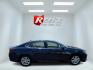 2015 Blue /Tan Lexus ES 350 Sedan (JTHBK1GG3F2) with an 3.5L V6 DOHC 24V engine, 6-Speed Automatic transmission, located at 11115 Chardon Rd. , Chardon, OH, 44024, (440) 214-9705, 41.580246, -81.241943 - This 2015 Lexus ES 350 is a luxurious midsize sedan powered by a smooth 3.5L V6 engine mated to a 6-speed automatic transmission, offering up to 31 MPG on the highway. Its upscale interior features leather upholstery, heated and cooled front seats, three driver memory settings, an 8.0" center screen - Photo#5