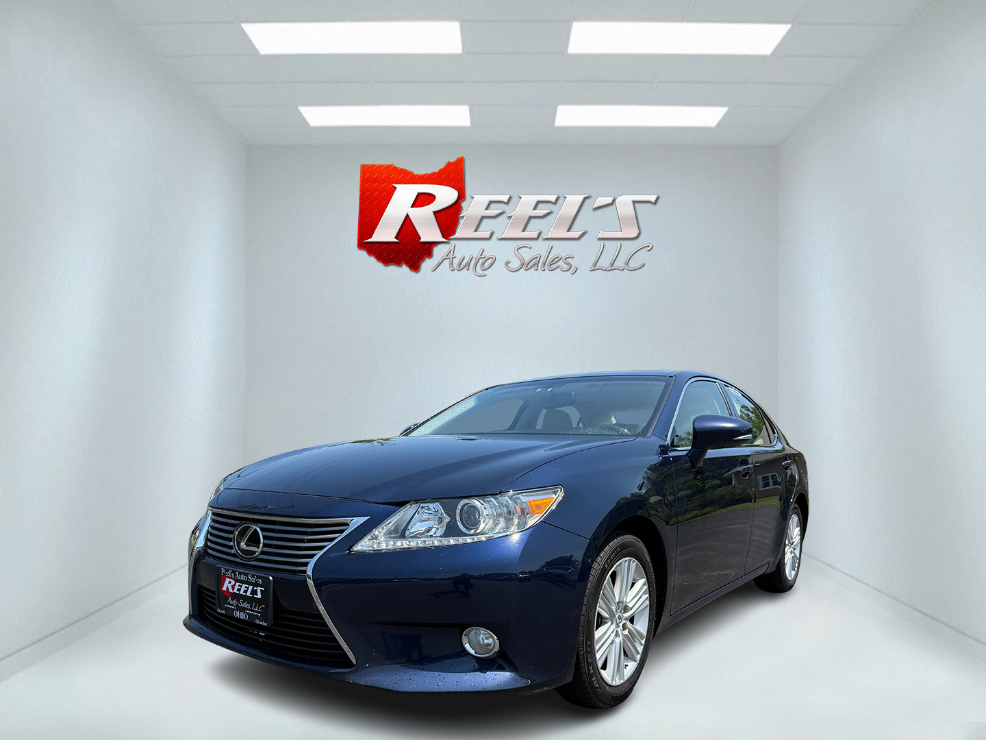 photo of 2015 Lexus ES 350 Sedan