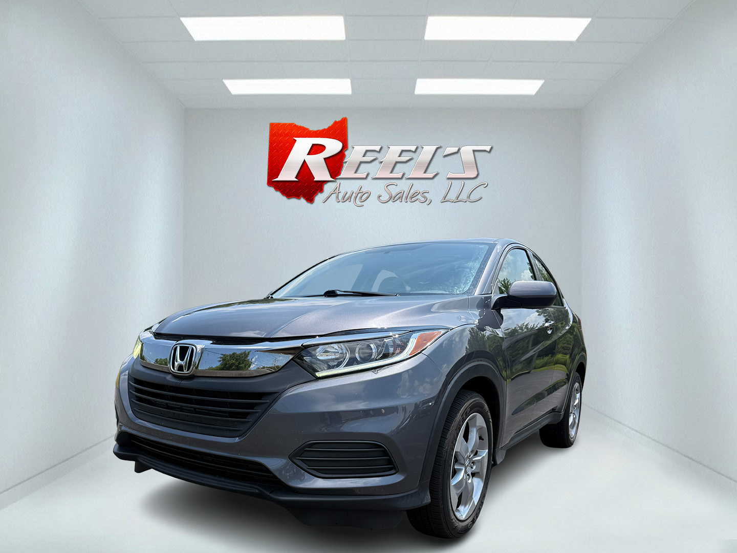 photo of 2019 Honda HR-V LX AWD
