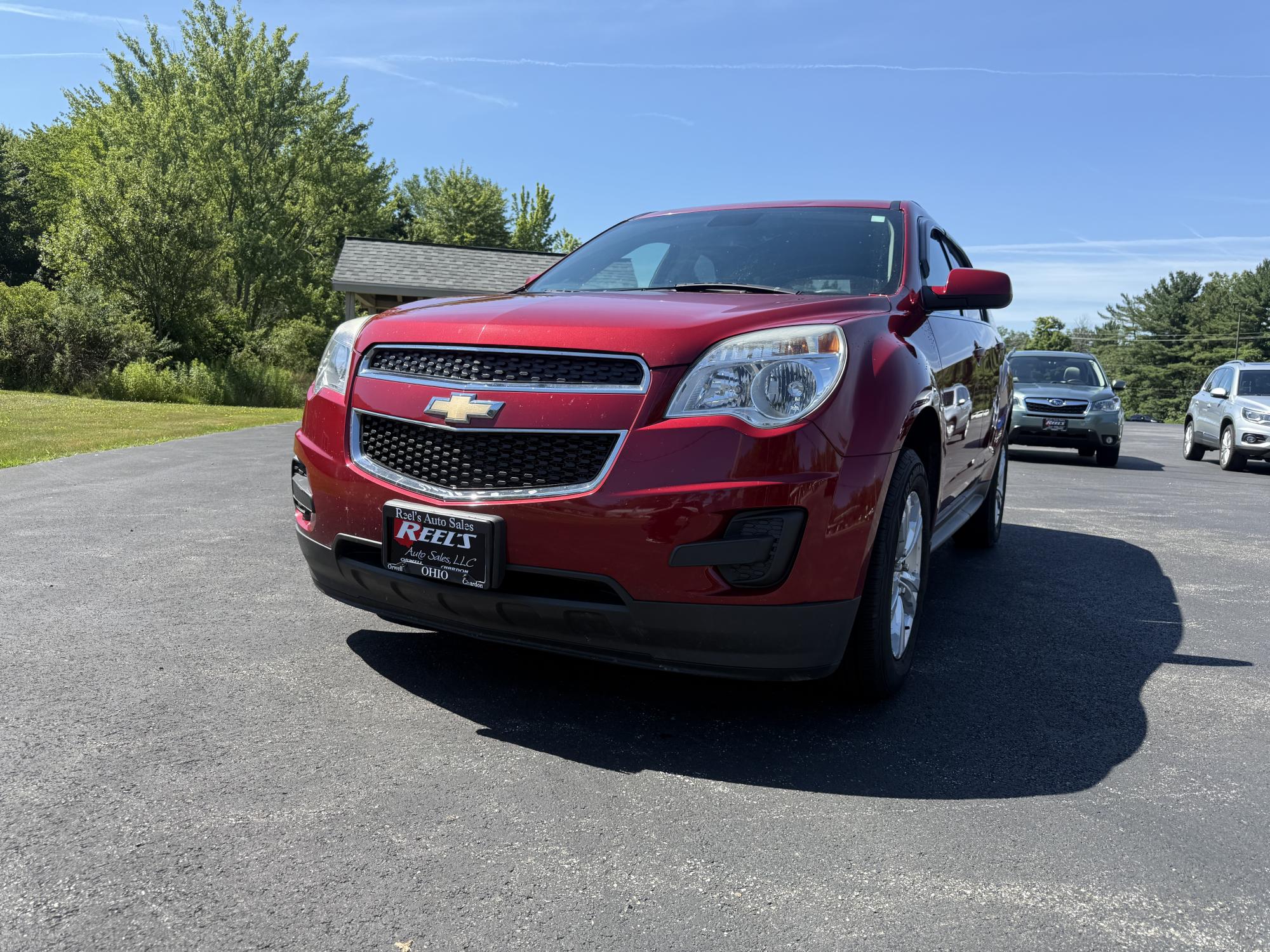 photo of 2015 Chevrolet Equinox 1LT 2WD