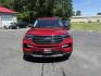 2022 Red /Black Ford Explorer XLT AWD (1FMSK8DHXNG) with an 2.3L I4 DOHC 16V engine, 10A transmission, located at 547 E. Main St., Orwell, OH, 44076, (440) 437-5893, 41.535435, -80.847855 - Photo#1