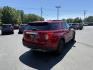 2022 Red /Black Ford Explorer XLT AWD (1FMSK8DHXNG) with an 2.3L I4 DOHC 16V engine, 10A transmission, located at 547 E. Main St., Orwell, OH, 44076, (440) 437-5893, 41.535435, -80.847855 - Photo#7