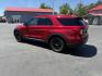 2022 Red /Black Ford Explorer XLT AWD (1FMSK8DHXNG) with an 2.3L I4 DOHC 16V engine, 10A transmission, located at 547 E. Main St., Orwell, OH, 44076, (440) 437-5893, 41.535435, -80.847855 - Photo#10