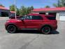 2022 Red /Black Ford Explorer XLT AWD (1FMSK8DHXNG) with an 2.3L I4 DOHC 16V engine, 10A transmission, located at 547 E. Main St., Orwell, OH, 44076, (440) 437-5893, 41.535435, -80.847855 - Photo#12