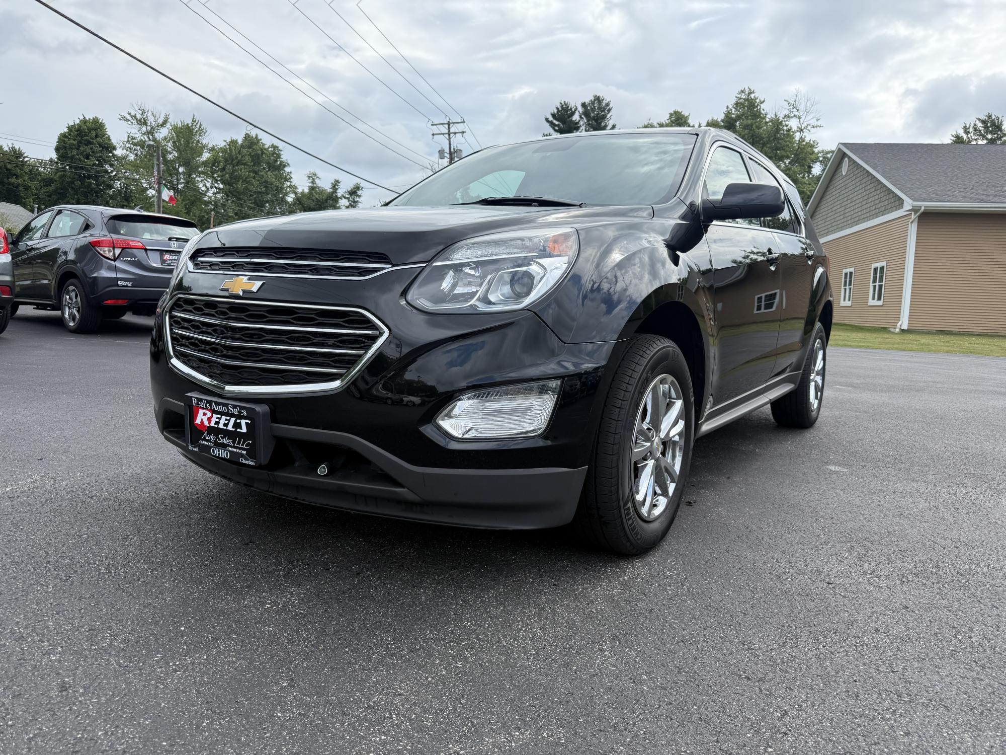 photo of 2017 Chevrolet Equinox LT AWD