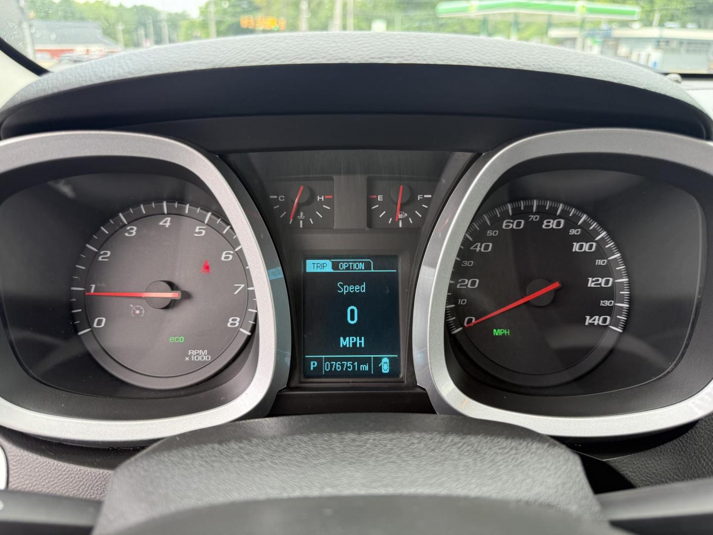 2017 Black /Black Chevrolet Equinox LT AWD (2GNFLFEK8H6) with an 2.4L L4 DOHC 16V FFV engine, 6A transmission, located at 11115 Chardon Rd. , Chardon, OH, 44024, (440) 214-9705, 41.580246, -81.241943 - This 2017 Chevrolet Equinox LT AWD with the 2.4L I4 EcoTec engine offers a reliable and fuel-efficient crossover suited for daily commuting and family use, delivering up to 28 MPG highway. It features a 6-speed automatic transmission, flex-fuel capability, and practical amenities like daytime runnin - Photo#20