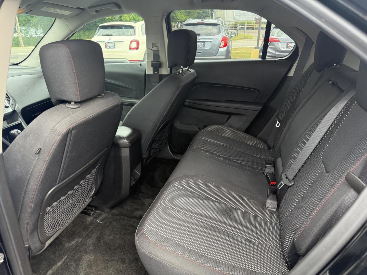 2017 Black /Black Chevrolet Equinox LT AWD (2GNFLFEK8H6) with an 2.4L L4 DOHC 16V FFV engine, 6A transmission, located at 11115 Chardon Rd. , Chardon, OH, 44024, (440) 214-9705, 41.580246, -81.241943 - This 2017 Chevrolet Equinox LT AWD with the 2.4L I4 EcoTec engine offers a reliable and fuel-efficient crossover suited for daily commuting and family use, delivering up to 28 MPG highway. It features a 6-speed automatic transmission, flex-fuel capability, and practical amenities like daytime runnin - Photo#26