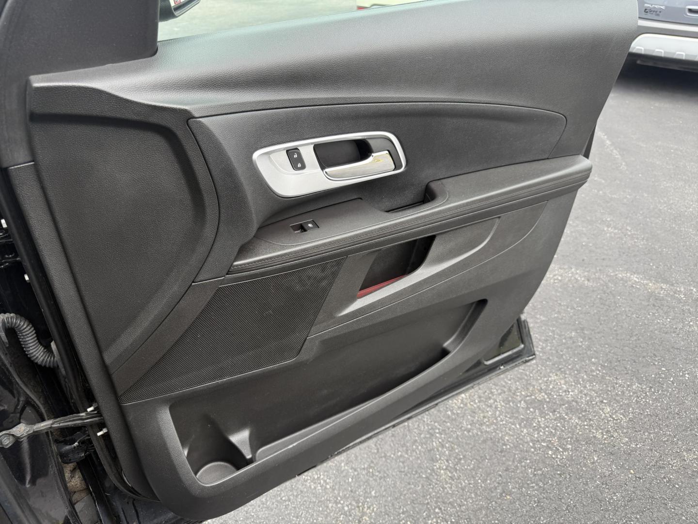 2017 Black /Black Chevrolet Equinox LT AWD (2GNFLFEK8H6) with an 2.4L L4 DOHC 16V FFV engine, 6A transmission, located at 11115 Chardon Rd. , Chardon, OH, 44024, (440) 214-9705, 41.580246, -81.241943 - This 2017 Chevrolet Equinox LT AWD with the 2.4L I4 EcoTec engine offers a reliable and fuel-efficient crossover suited for daily commuting and family use, delivering up to 28 MPG highway. It features a 6-speed automatic transmission, flex-fuel capability, and practical amenities like daytime runnin - Photo#38