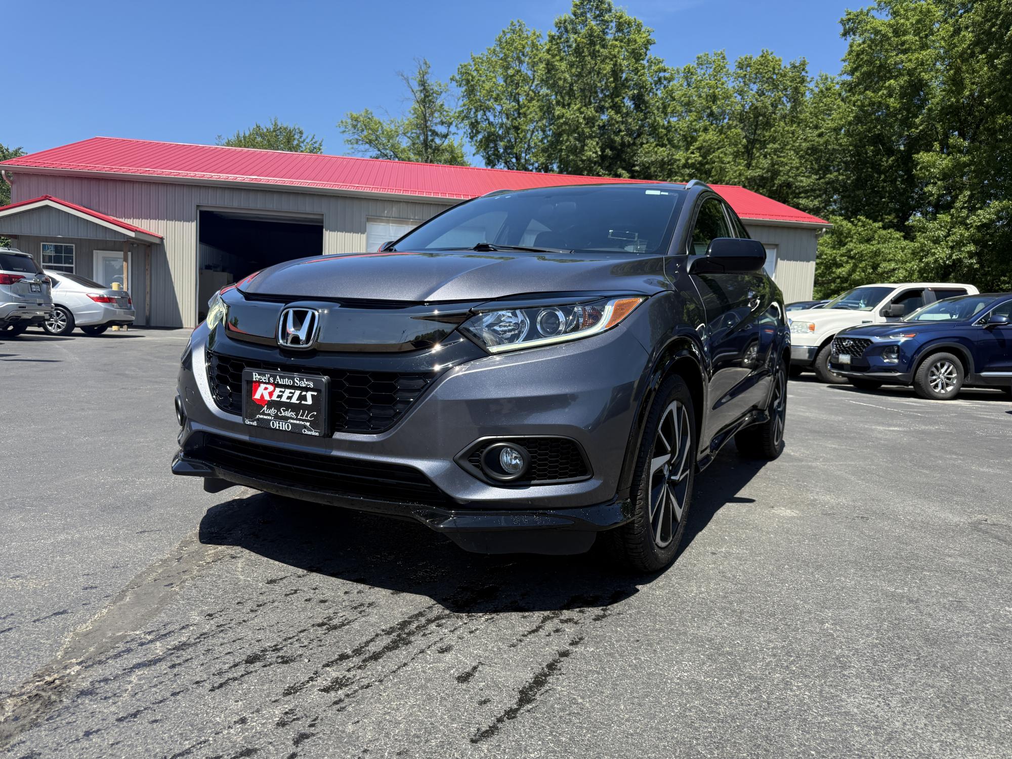 photo of 2019 Honda HR-V Sport AWD